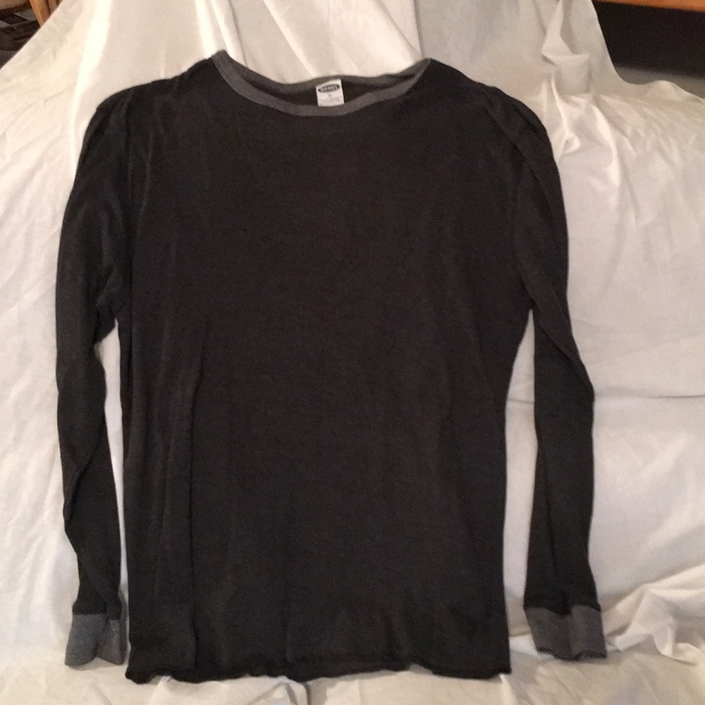 Long sleeve shirt